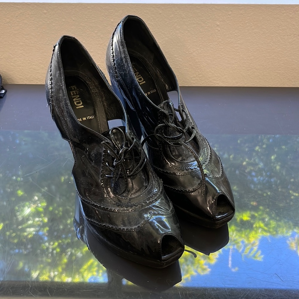 FENDI heels